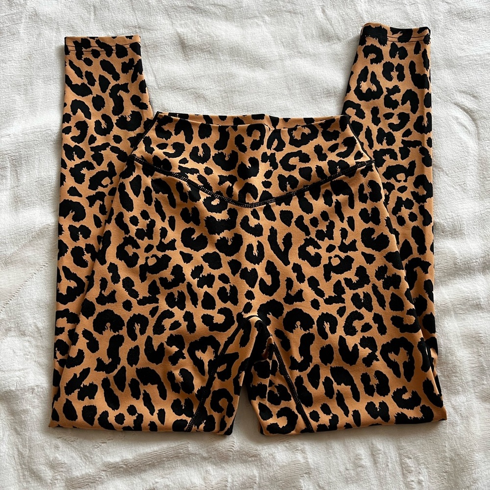 Balance Athletics Ascend Short King Cheetah